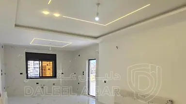 شقة في البنيات - قريب مدارس الحصاد - 93,000 دأ - صورة NaN